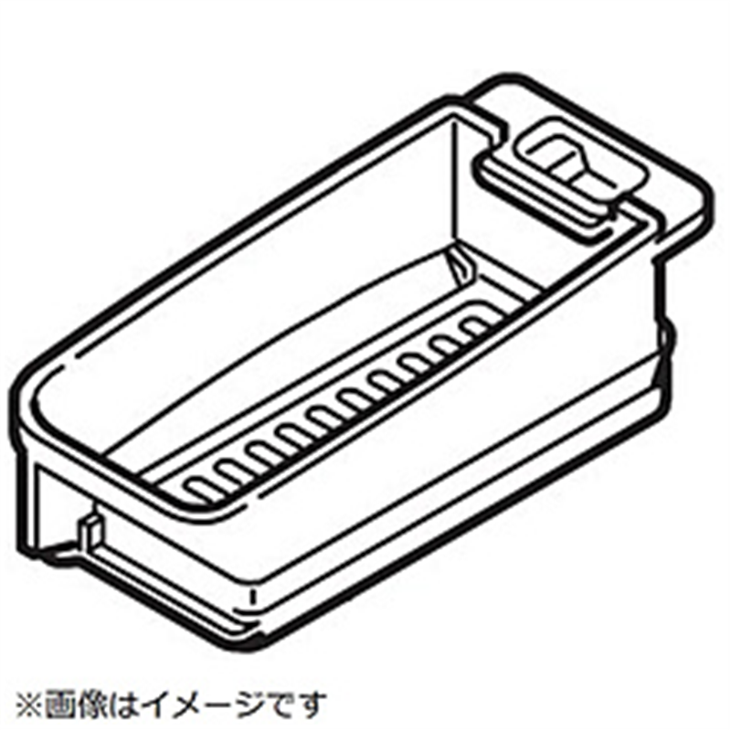パナソニック Panasonic ホームベーカリー用 レーズン容器ユニット 1個(ご注文単位1個)【直送品】