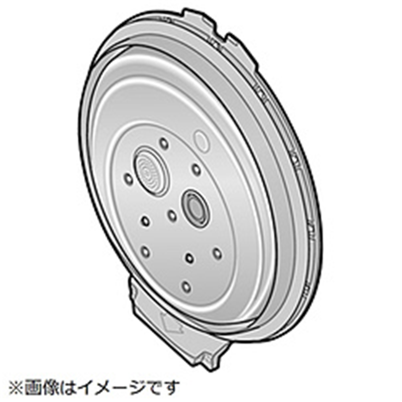 パナソニック Panasonic 炊飯器用 ふた加熱板 ARB96-G97JPU 1個(ご注文単位1個)【直送品】