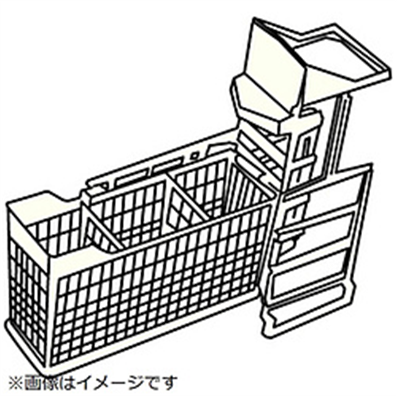 パナソニック Panasonic 食器洗い乾燥機用 小物入れA ANP1189-2750 1個(ご注文単位1個)【直送品】