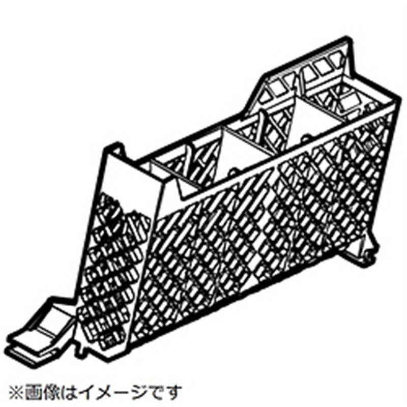 パナソニック Panasonic 食器洗い乾燥機用 小物入れ ANP1189-802W 1個(ご注文単位1個)【直送品】