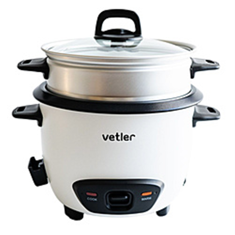 VETLER VTLGB001-WH EASYCOOKER VOLTON(イージークッカー ボルトン) ホワイト 1個(ご注文単位1個)【直送品】