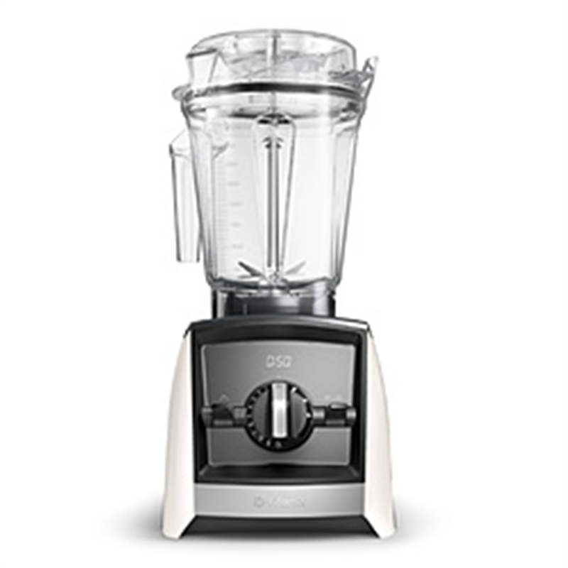 バイタミックス Vitamix Vitamix A2500i 1.4Lホワイト ウェットコンテナセット 1個(ご注文単位1個)【直送品】