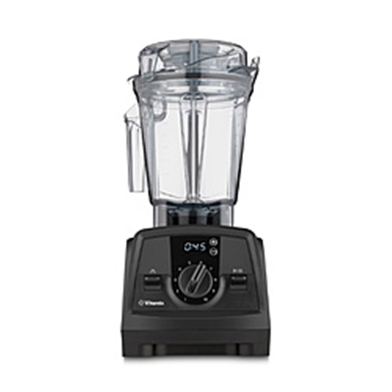 バイタミックス Vitamix Vitamix V1200i ブラック1.4Lウェットコンテナセット 1個(ご注文単位1個)【直送品】