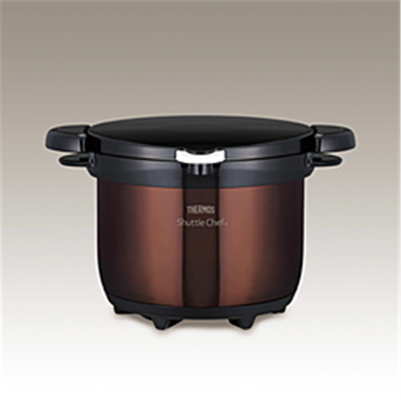 サーモス THERMOS 真空保温調理器 1個(ご注文単位1個)【直送品】
