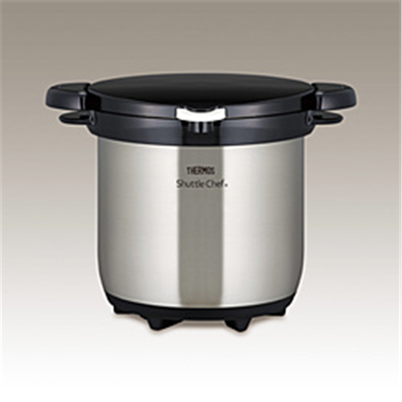 サーモス THERMOS 真空保温調理器 (4.5L) 1個(ご注文単位1個)【直送品】
