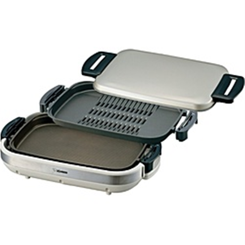 象印マホービン ZOJIRUSHI ホットプレート 1個(ご注文単位1個)【直送品】