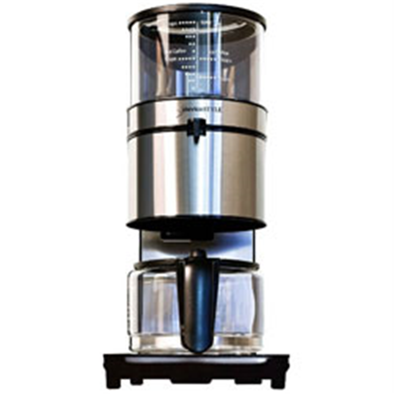 デバイスタイル　deviceSTYLE コーヒーメーカー Brunopasso（ブルーノパッソ）  PCA-10X 1個（ご注文単位1個）【直送品】