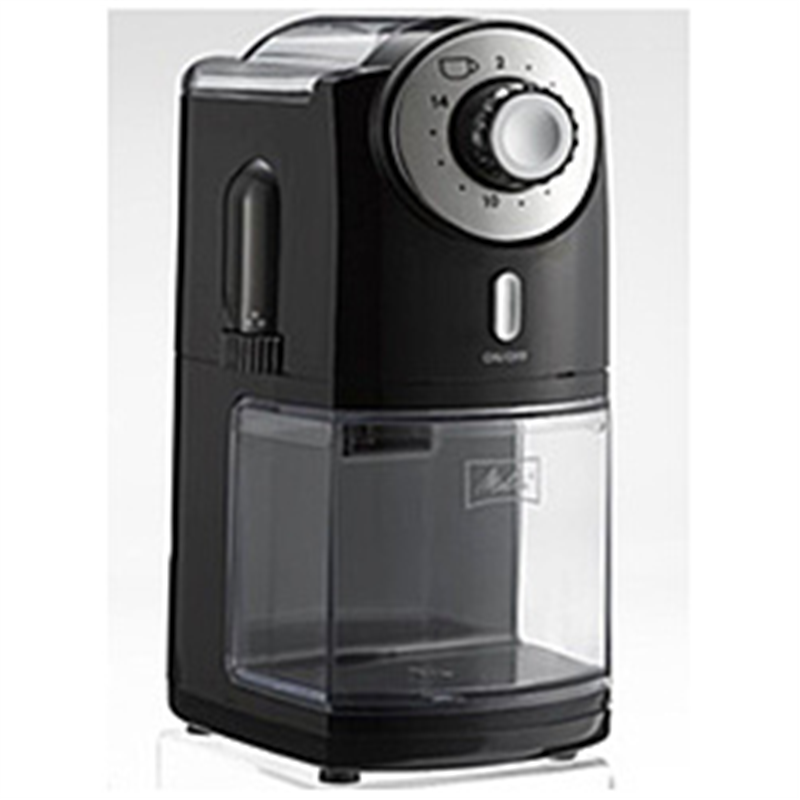 メリタ　Melitta コーヒーグラインダー ECG71-1B 1個（ご注文単位1個）【直送品】