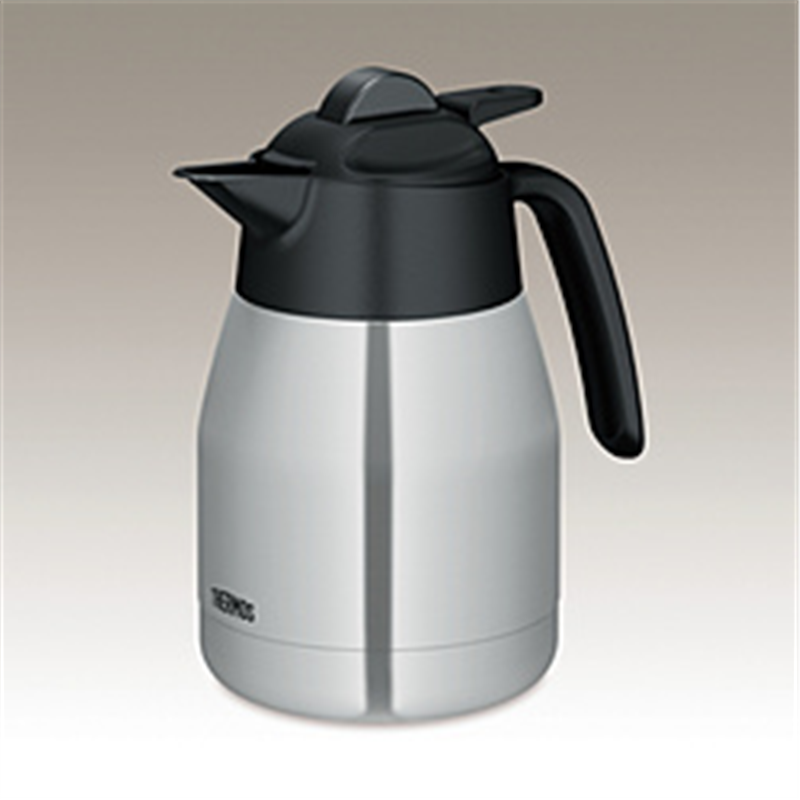 サーモス THERMOS ECHポット 1個(ご注文単位1個)【直送品】