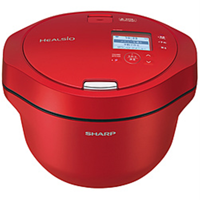 シャープ SHARP 水なし自動調理鍋 1個(ご注文単位1個)【直送品】