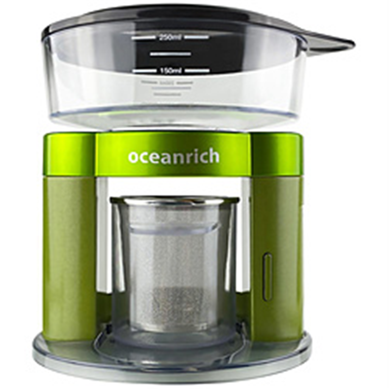 UNIQ　ユニーク UQ-ORS3UJI oceanrich 回転式緑茶ドリッパー 煎茶モデル 1個（ご注文単位1個）【直送品】