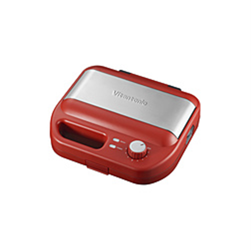 ビタントニオ Vitantonio ワッフル&ホットサンドベーカー 1個(ご注文単位1個)【直送品】