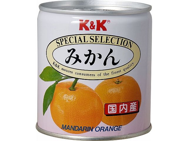 K&KみかんEO缶5号缶※軽(ご注文単位6個)【直送品】