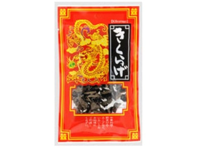 藤沢きくらげ17g※軽(ご注文単位10個)【直送品】