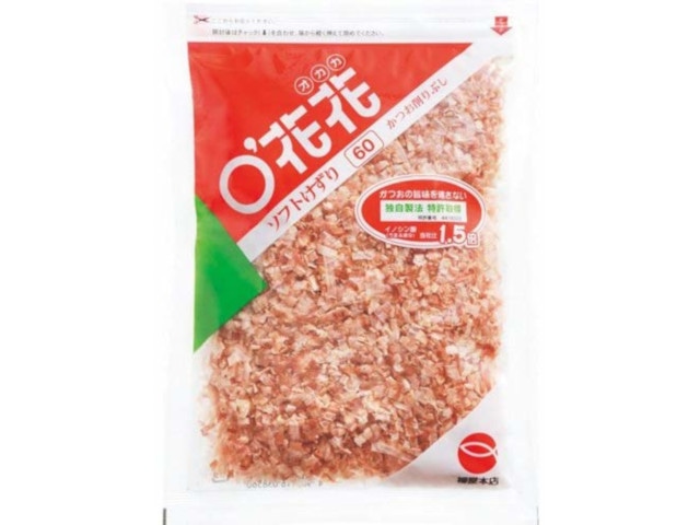柳屋O花花ソフト削り5パック3g※軽(ご注文単位30個)【直送品】