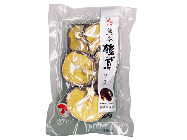 山城屋熊本産椎茸中葉20g※軽(ご注文単位10個)【直送品】