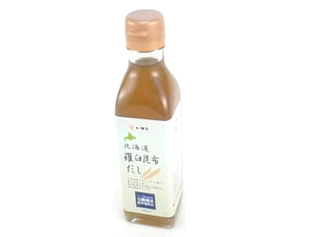 トモエ北海道羅臼昆布だし200ml※軽(ご注文単位12個)【直送品】