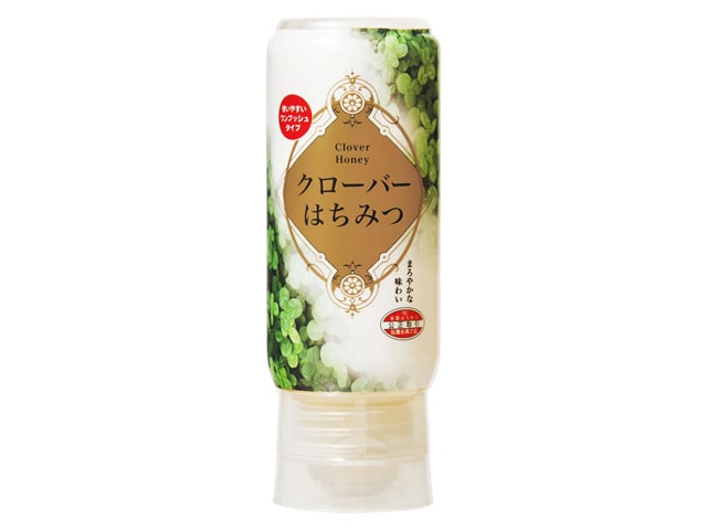 マルミアルゼンチン産クローバー蜂蜜200g※軽(ご注文単位12個)【直送品】