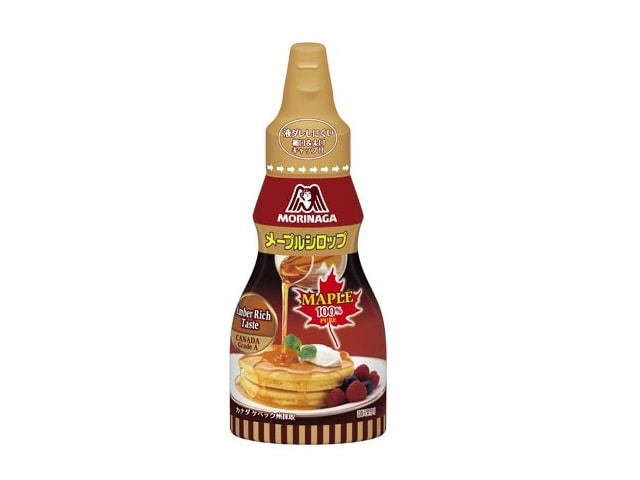 森永製菓メープルシロップ150g※軽（ご注文単位5個）【直送品】