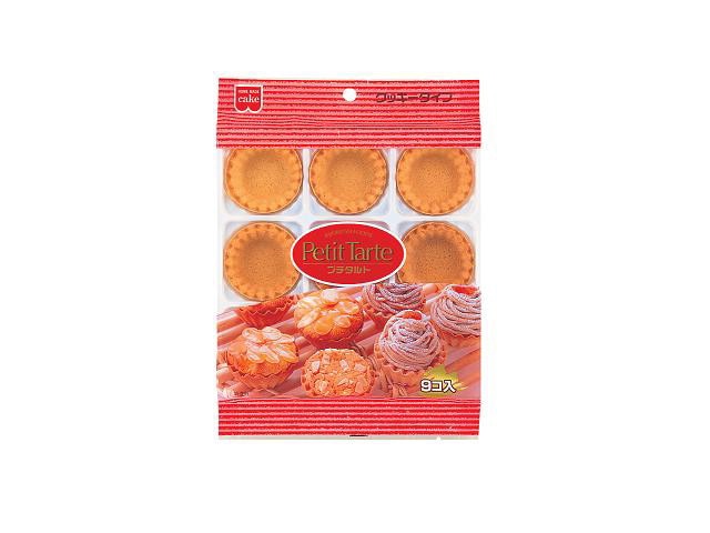共立食品プチタルト9個※軽(ご注文単位5個)【直送品】
