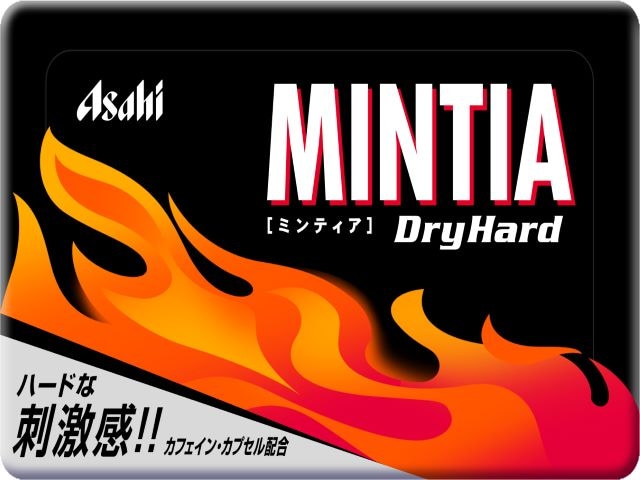 アサヒミンティアドライハード50粒※軽(ご注文単位10個)【直送品】