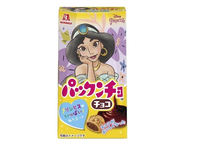 森永製菓パックンチョチョコ43g※軽(ご注文単位10個)【直送品】