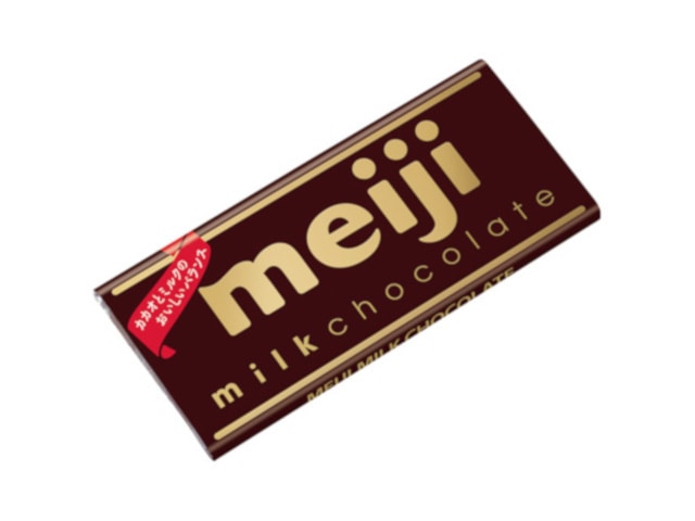 明治ミルクチョコレート50g※軽(ご注文単位10個)【直送品】