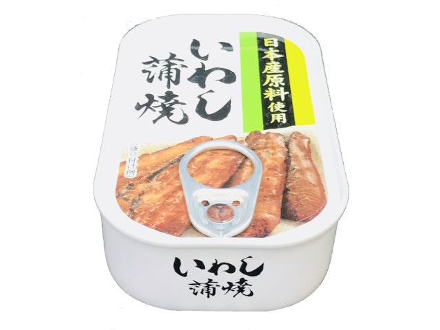 タイランドフィッシャリージャパンいわし蒲焼100g※軽(ご注文単位30個)【直送品】