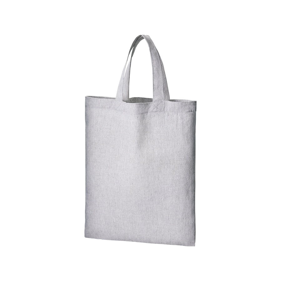 MARKLESS STYLE シャンブリック A4フラットトート グレー TR-1227-011 1枚（ご注文単位1枚）【直送品】