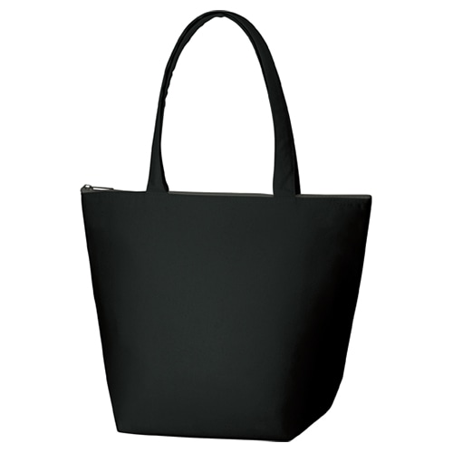 MARKLESS STYLE キャンバス 保冷トート M ナイトブラック TR-0770-009 1枚（ご注文単位1枚）【直送品】