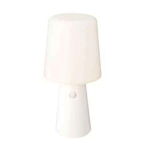 MARKLESS STYLE デイリーライト ver.2 ホワイト TS-1429-044 1個(ご注文単位1個)【直送品】