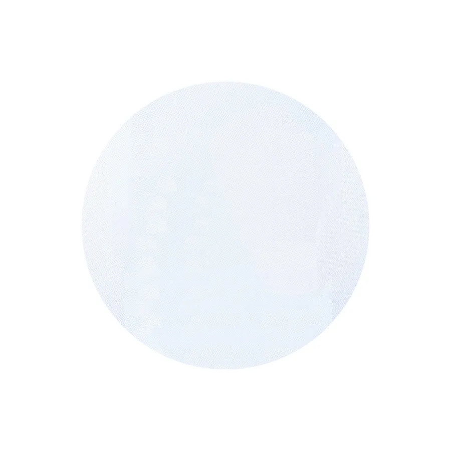 MARKLESS STYLE ソフトマウスパッド ラウンド ホワイト TS-1798-044 1枚(ご注文単位1枚)【直送品】