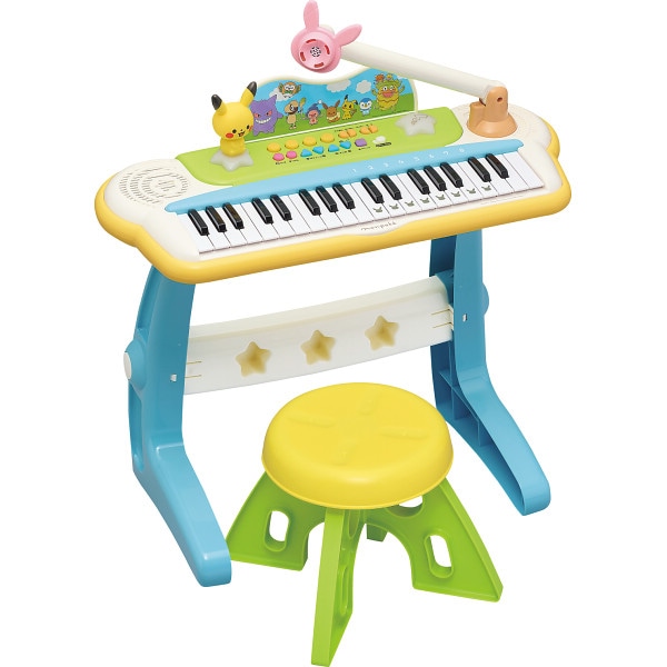 シャディ モンポケ　キーボード 1個(ご注文単位1個)  【直送品】