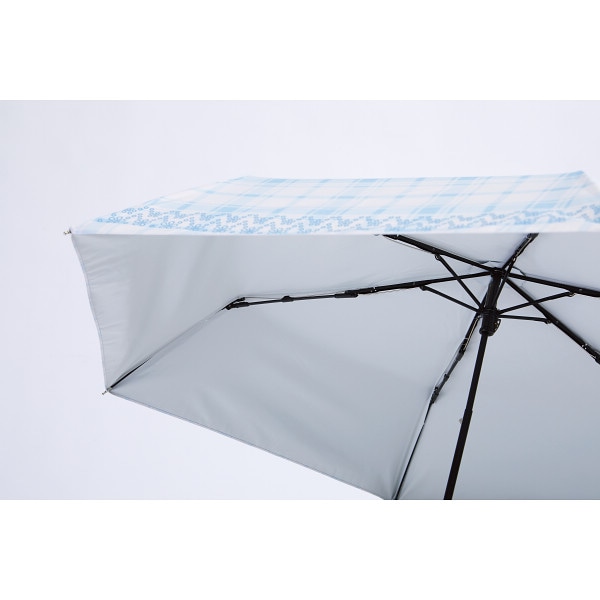 シャディ ビューティーシールド晴雨兼用折りたたみ日傘 1個(ご注文単位1個) 【直送品】