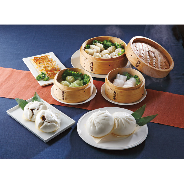 シャディ 聘珍樓　飲茶詰合せ 1個(ご注文単位1個) ※軽 【直送品】