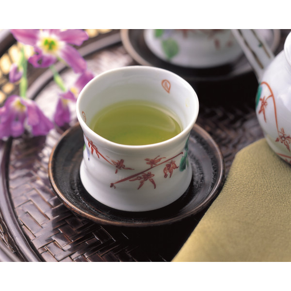 シャディ 生産者限定　静岡深蒸し茶詰合せ 1個(ご注文単位1個) ※軽 【直送品】