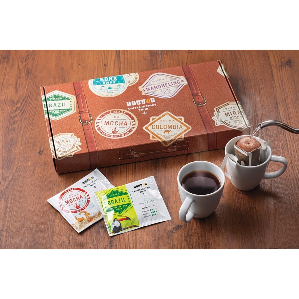 シャディ ドトール　ヒストリーツアーギフト 1個(ご注文単位1個) ※軽 【直送品】