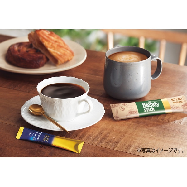 シャディ ＡＧＦ　スティックカフェオレ＆ブラック　アソートギフト 1個(ご注文単位1個) ※軽 【直送品】