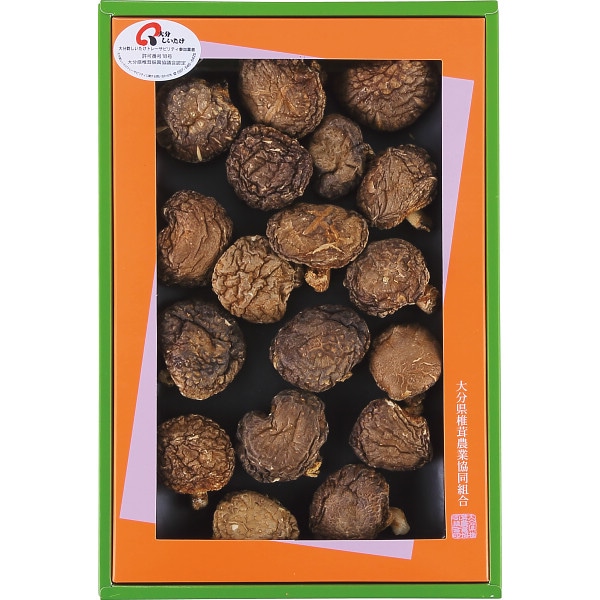 シャディ 大分産 どんこ椎茸(60┣g┫) 1個(ご注文単位1個) ※軽 【直送品】