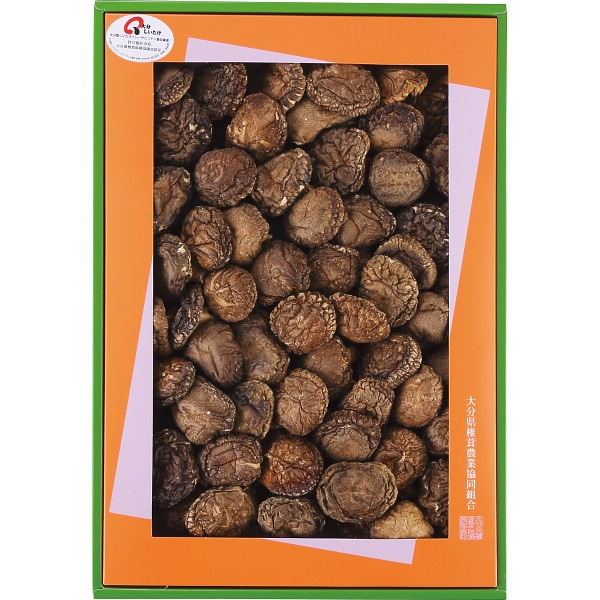 シャディ 大分産 どんこ椎茸(180┣g┫) 1個(ご注文単位1個) ※軽 【直送品】