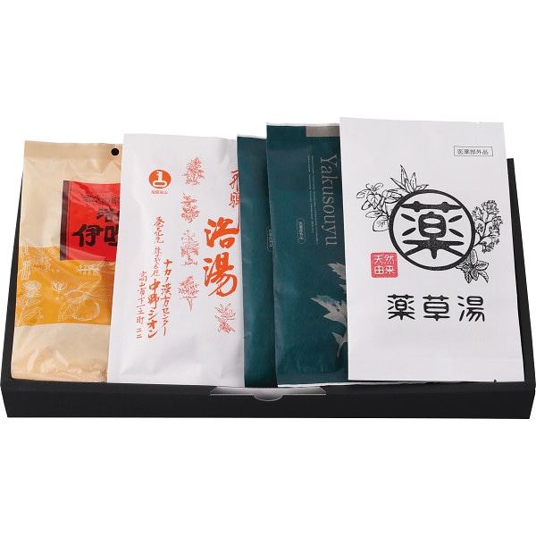 シャディ 生薬入浴剤5包セット 1個(ご注文単位1個) 【直送品】