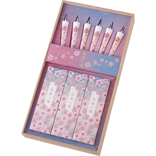 シャディ カメヤマ　桜華の雅（木箱入） 1個(ご注文単位1個)  【直送品】