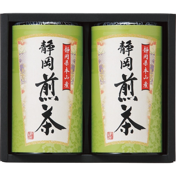 シャディ 静岡銘茶セット 1個(ご注文単位1個) ※軽 【直送品】