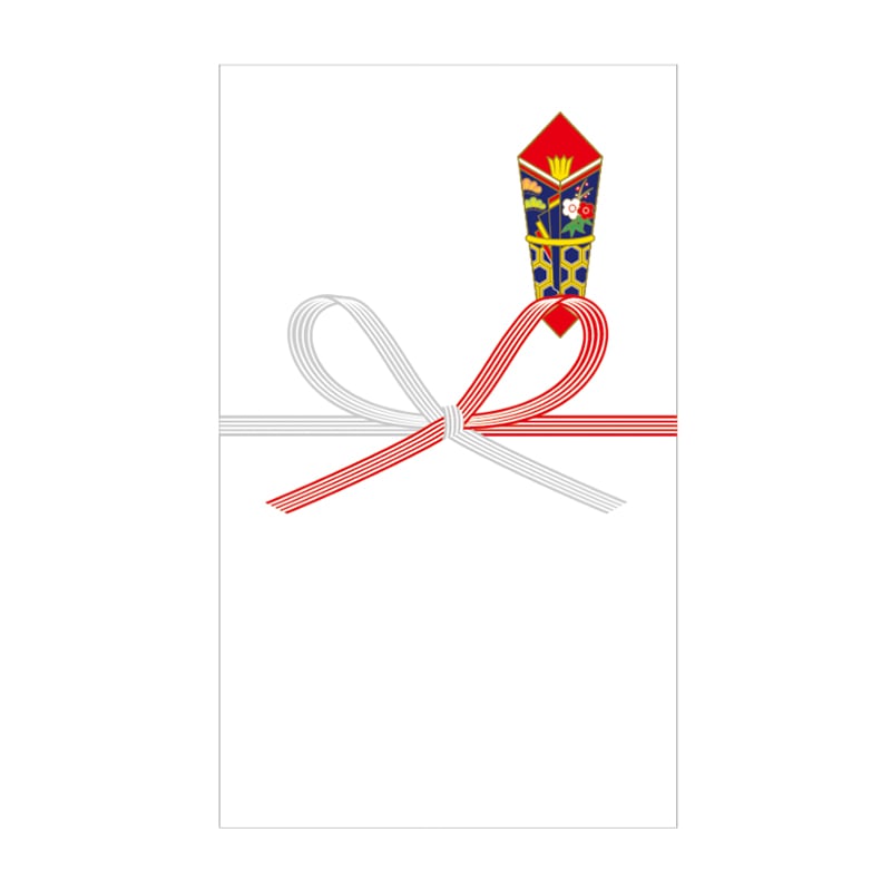 ARC POPシール 熨斗無地 LX345 1束(ご注文単位1束)【直送品】