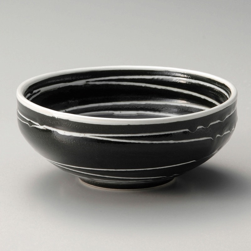 金正陶器 天目潮騒ボール 6.0 1個(ご注文単位1個)【直送品】
