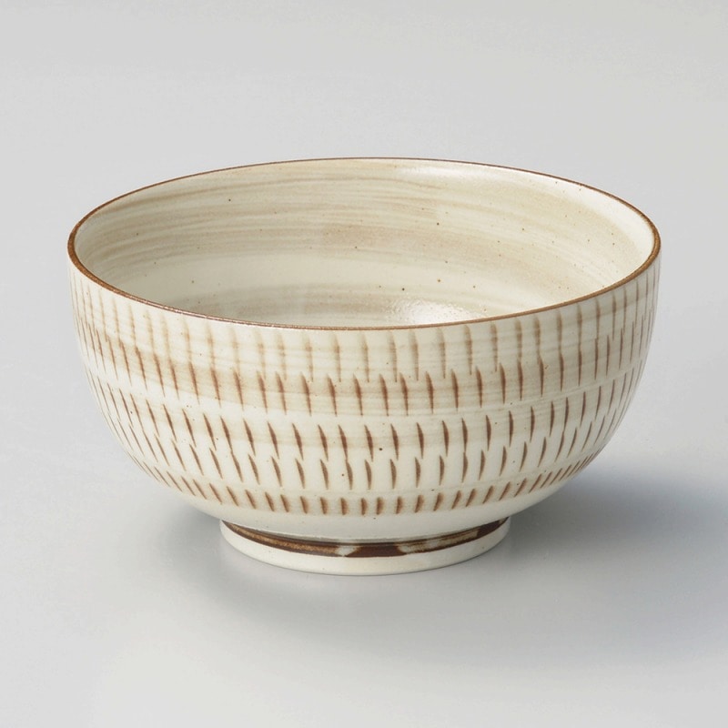 金正陶器 美濃民芸お好み丼 大 1個(ご注文単位1個)【直送品】