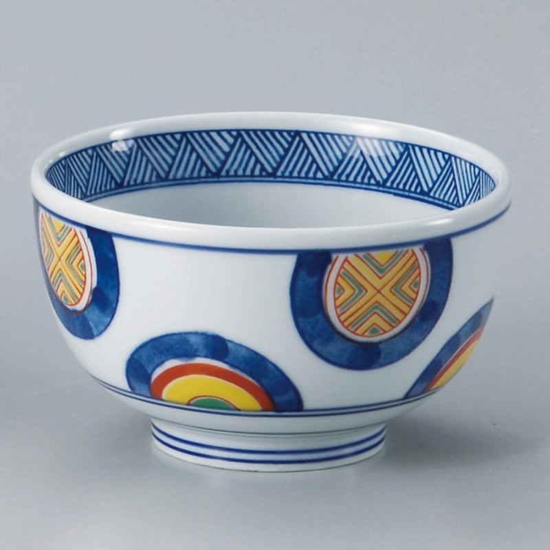 金正陶器 丸紋多用碗 1個(ご注文単位1個)【直送品】
