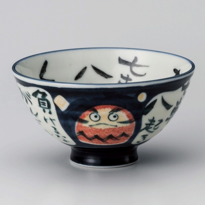 金正陶器 ダルマブルー大平 1個(ご注文単位1個)【直送品】