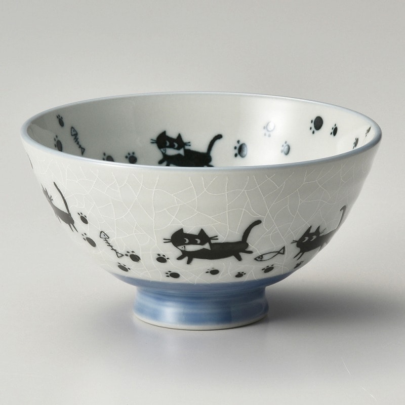 金正陶器 さんぽネコ 大平 1個(ご注文単位1個)【直送品】