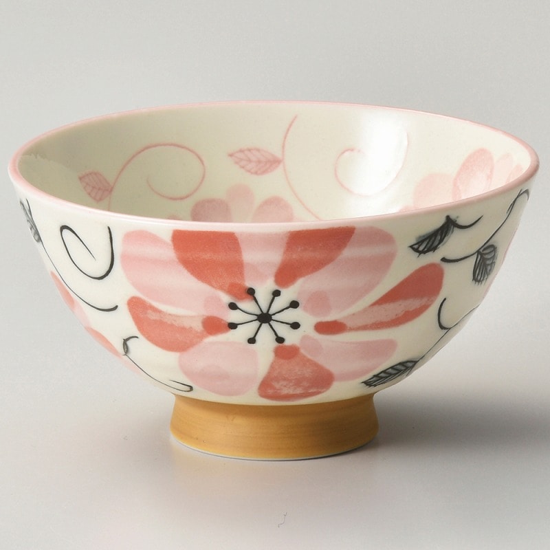 金正陶器 ハスイフラワー 中平 1個(ご注文単位1個)【直送品】
